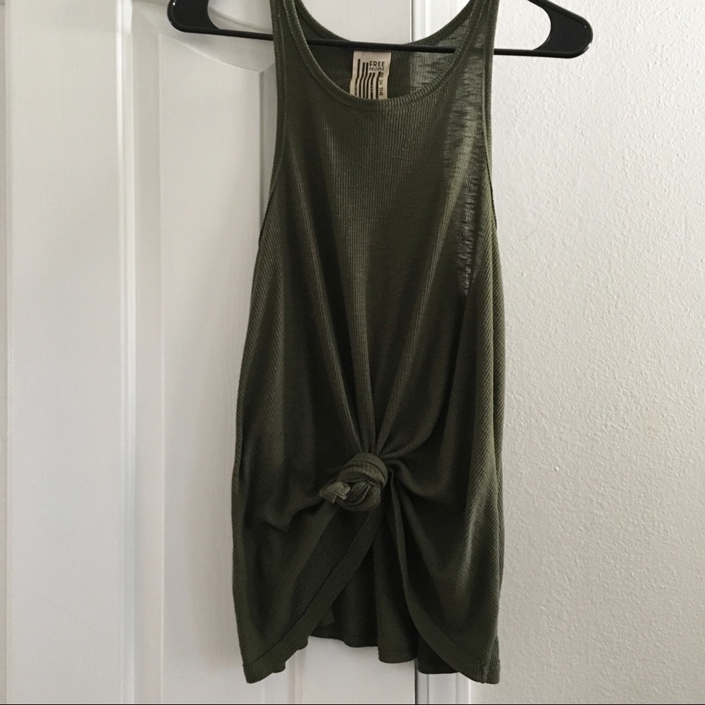 Free people tank